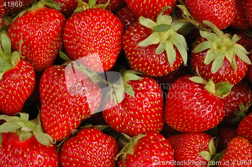 Image of Strawberries