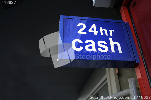 Image of Cash here