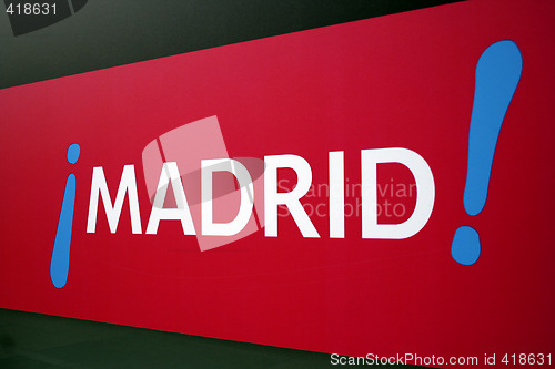Image of Madrid