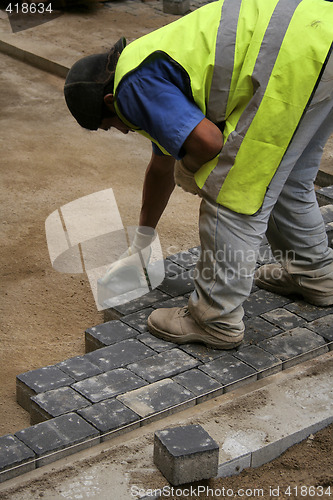 Image of Building road