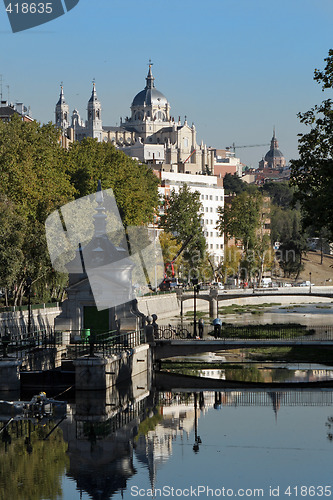 Image of Royal Palace, Madrid