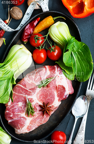 Image of raw meat