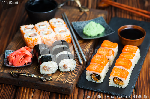 Image of Sushi