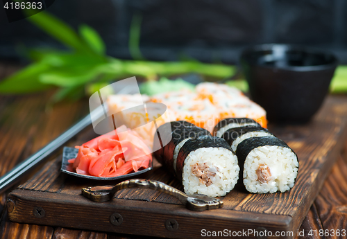 Image of Sushi