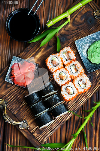 Image of Sushi