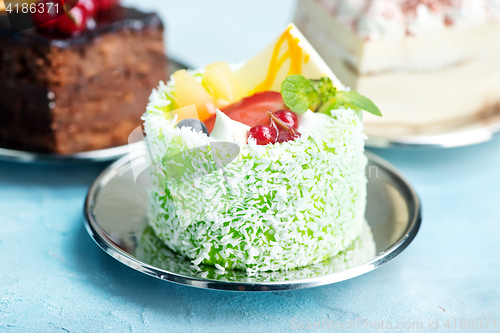 Image of Cake