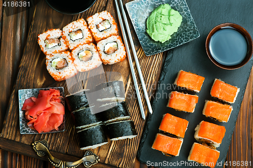 Image of Sushi