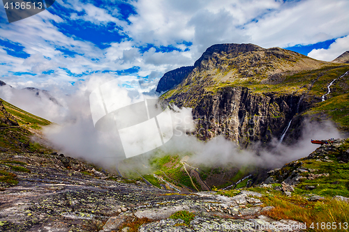 Image of Beautiful Nature Norway.