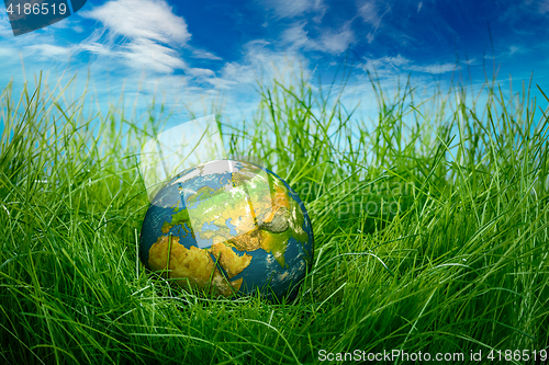 Image of Concept - Earth Day