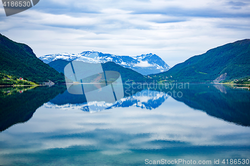 Image of Beautiful Nature Norway.