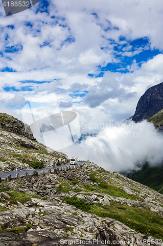 Image of Beautiful Nature Norway.