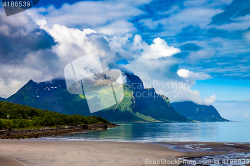 Image of Beautiful Nature Norway.