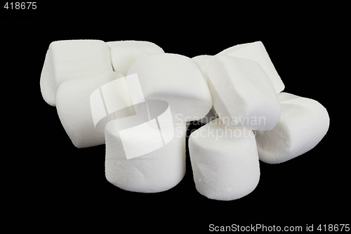 Image of Marshmallows