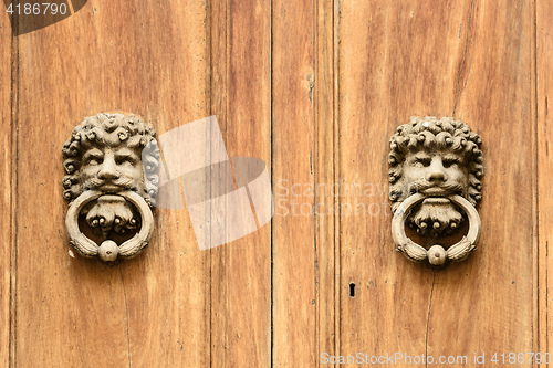 Image of Door knockers Italy