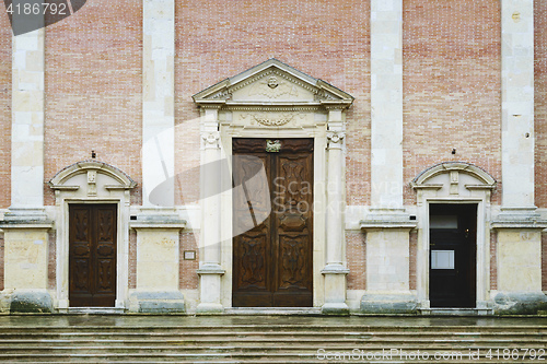 Image of Basilica Misericordia Fabriano