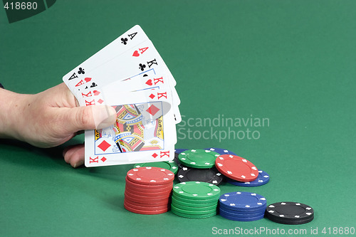 Image of Playing cards