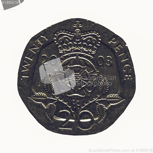 Image of Vintage Pounds