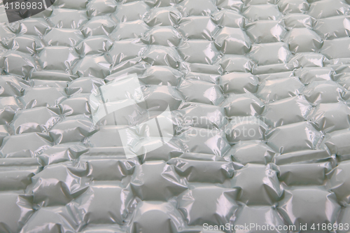 Image of hexagon plastic texture