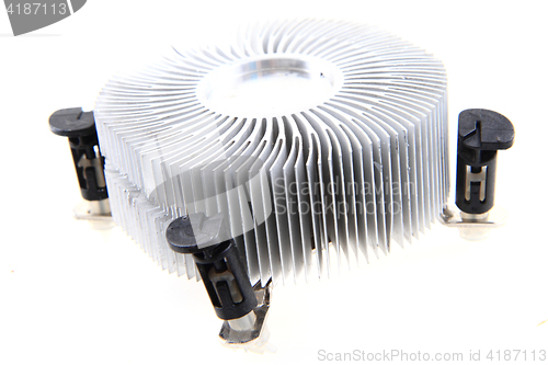 Image of passive cpu cooler