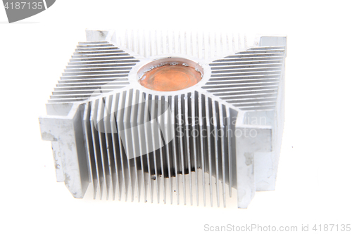 Image of passive cpu cooler