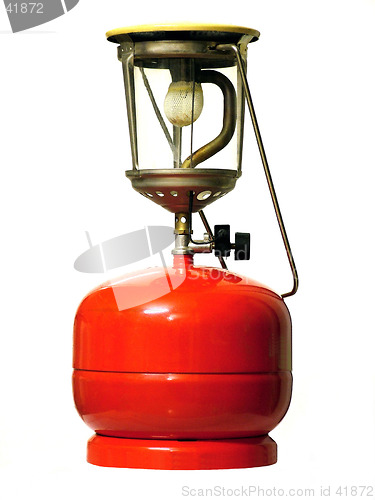Image of Gas Lantern