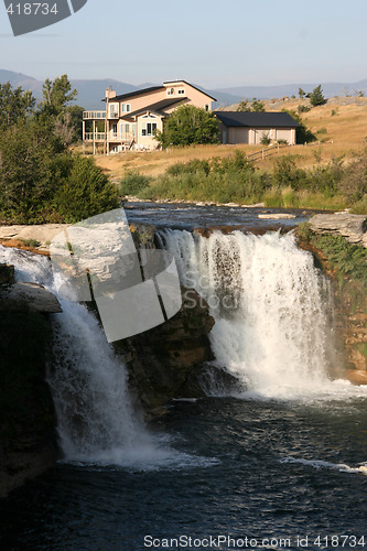 Image of Waterfall