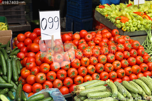 Image of Tomato