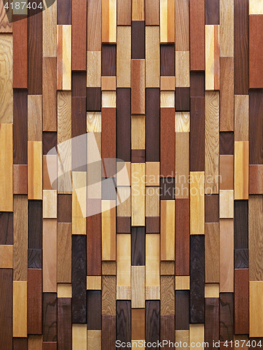 Image of Wood Tiles