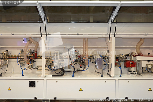 Image of Wood Working Machinery