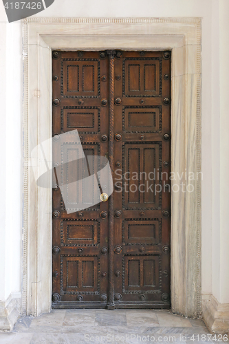 Image of Double Door