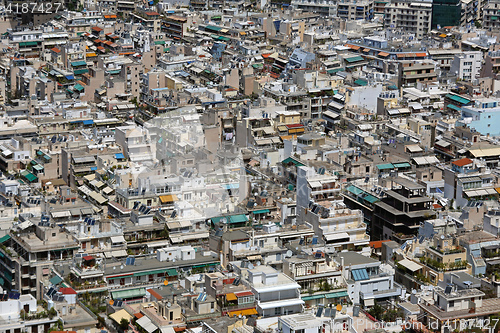 Image of Athens Aerial