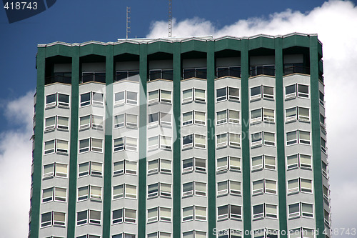 Image of Calgary building
