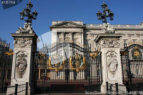 Image of Buckingham Palace