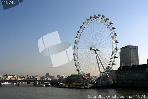 Image of London Eye