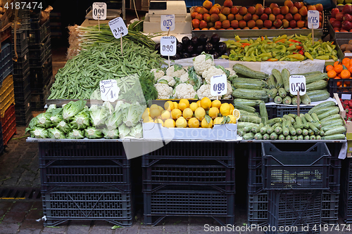 Image of Farmers Market