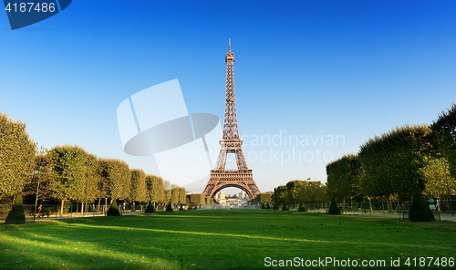 Image of Champ de Mars