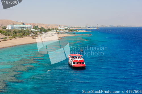 Image of Red Sea Coast