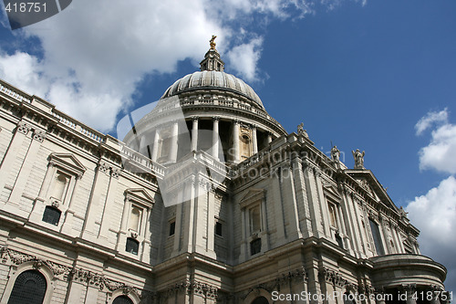 Image of London landmark