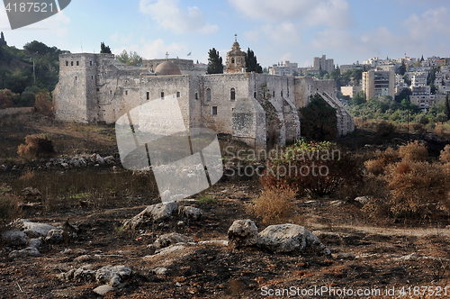 Image of Monastery in Jerusalem