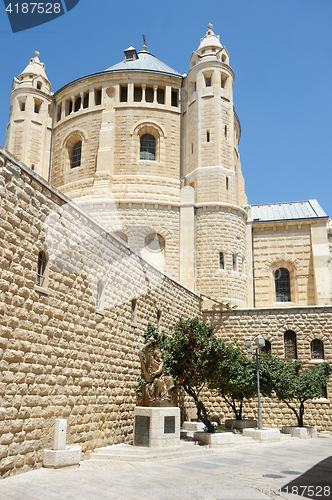 Image of Dormition Abbey