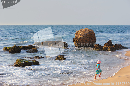 Image of Mediterranean Coast Israel