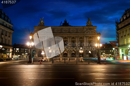 Image of Opera de Paris