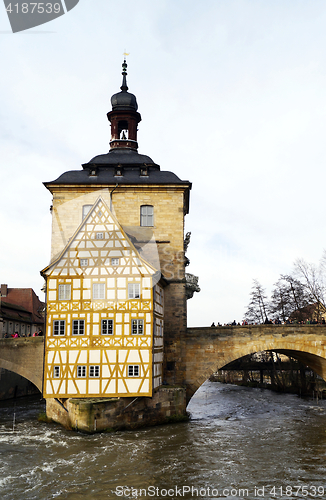 Image of Old Town Hall in Bamberg