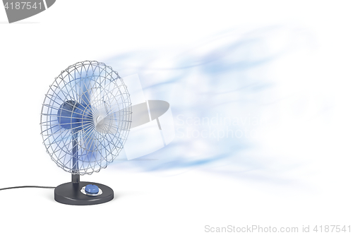 Image of Electric fan