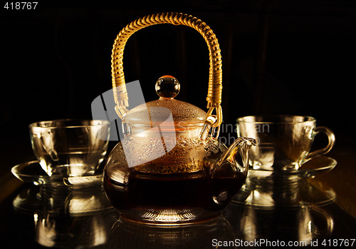 Image of Tea