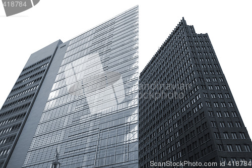 Image of Corporate buildings