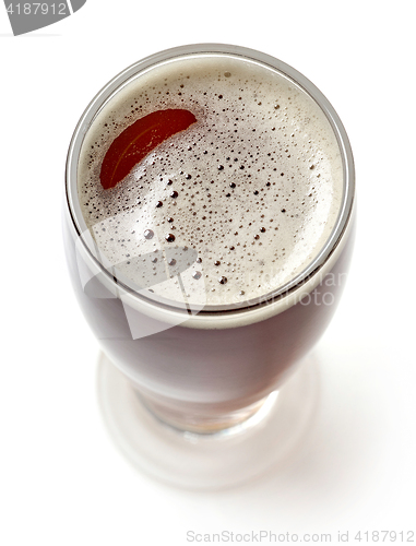 Image of glass of beer