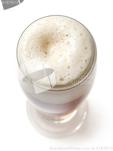 Image of glass of beer