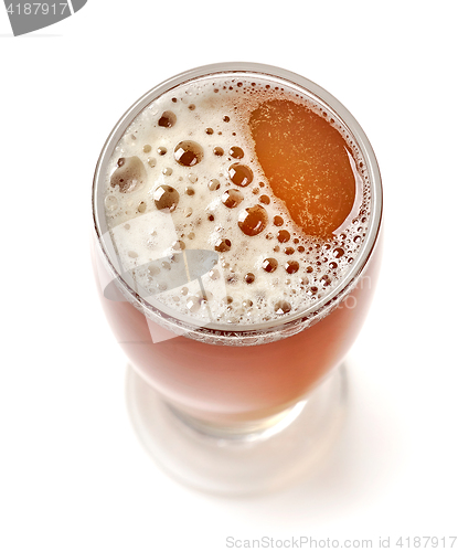 Image of glass of beer