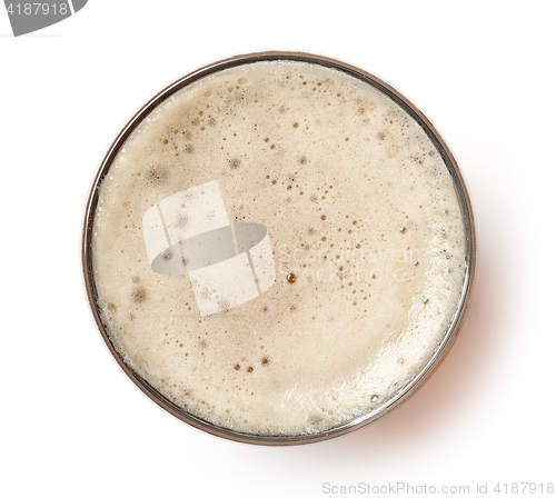 Image of glass of beer